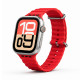 Vivid Watch Strap Silicone WB01 (49/45/44/42mm) Red