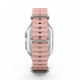 Vivid Watch Strap Silicone WB01 (49/45/44/42mm) Pink