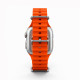 Vivid Watch Strap Silicone WB01 (49/45/44/42mm) Orange Vivid Watch Strap Silicone WB01 (49/45/44/42mm) Orange