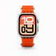 Vivid Watch Strap Silicone WB01 (49/45/44/42mm) Orange Vivid Watch Strap Silicone WB01 (49/45/44/42mm) Orange