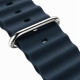 Vivid Watch Strap Silicone WB01 (49/45/44/42mm) Night Blue Vivid Watch Strap Silicone WB01 (49/45/44/42mm) Night Blue