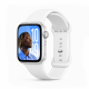 Vivid Watch Strap Silicone WB02 (49/45/44/42mm) White Vivid Watch Strap Silicone WB02 (49/45/44/42mm) White