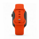 Vivid Watch Strap Silicone WB02 (49/45/44/42mm) Orange
