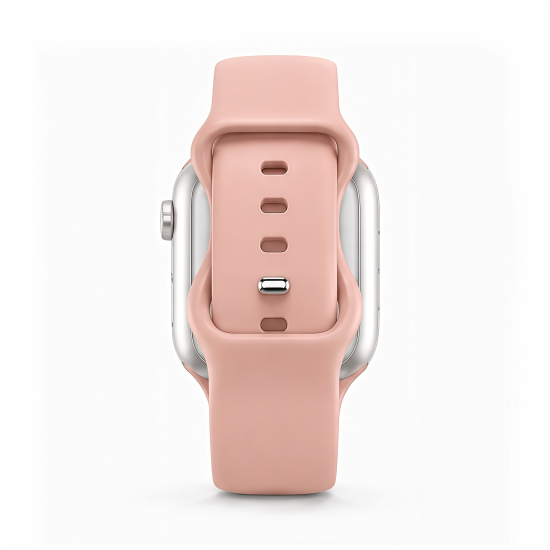 Vivid Watch Strap Silicone WB02 (49/45/44/42mm) Pink Vivid Watch Strap Silicone WB02 (49/45/44/42mm) Pink
