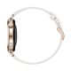 Huawei Watch GT 6 41mm White Leather Strap