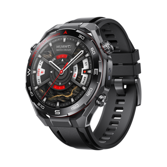 Huawei Watch Ultimate 2 Black