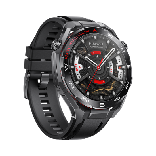 Huawei Watch Ultimate 2 Black
