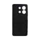 Vivid Silicone Case Redmi Note 13 4G Butterfly Black/Pink Vivid Silicone Case Redmi Note 13 4G Butterfly Black/Pink