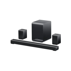 TCL S65K 5.1ch True Surround Soundbar TCL S65K 5.1ch True Surround Soundbar