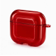 Vivid Airpods TPU Case With Holder Apple AirPods 4/4 Anc Scarlett