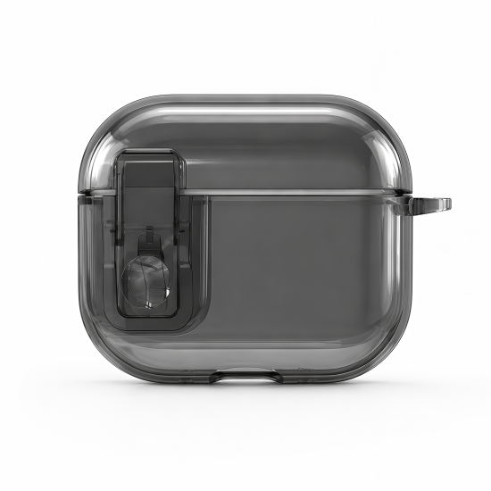 Vivid Airpods Case Apple AirPods 4/4 Anc Black Vivid Airpods Case Apple AirPods 4/4 Anc Black