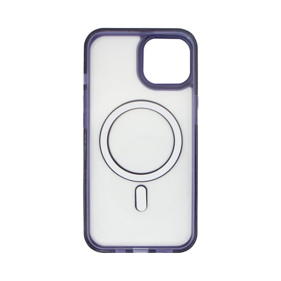 Vivid Magsafe PC Case Apple iPhone 14 Purple Vivid Magsafe PC Case Apple iPhone 14 Purple