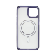 Vivid Magsafe PC Case Apple iPhone 14 Purple Vivid Magsafe PC Case Apple iPhone 14 Purple