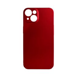Vivid Thin Hard PC Case Apple iPhone 14 Red Vivid Thin Hard PC Case Apple iPhone 14 Red