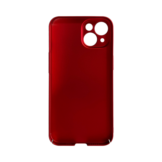 Vivid Thin Hard PC Case Apple iPhone 14 Red Vivid Thin Hard PC Case Apple iPhone 14 Red