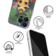 Disney Case Apple iPhone 15 Pro Max Lion King  Partial Print Friends Transparent