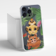 Disney Case Apple iPhone 15 Pro Max Lion King  Partial Print Friends Transparent