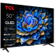 TCL 50T69C QLED TV (2025)