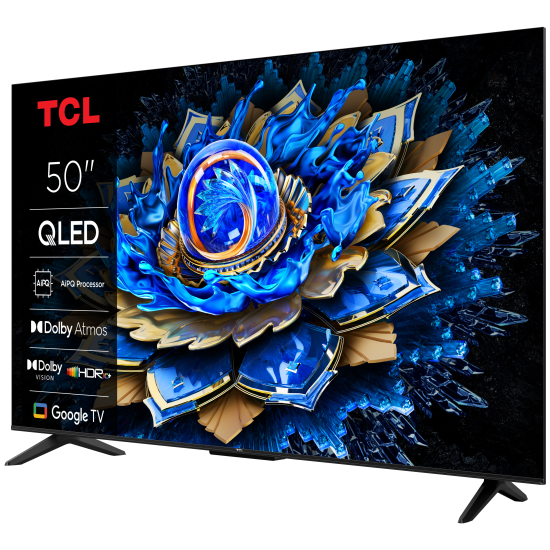 TCL 50T69C QLED TV (2025)