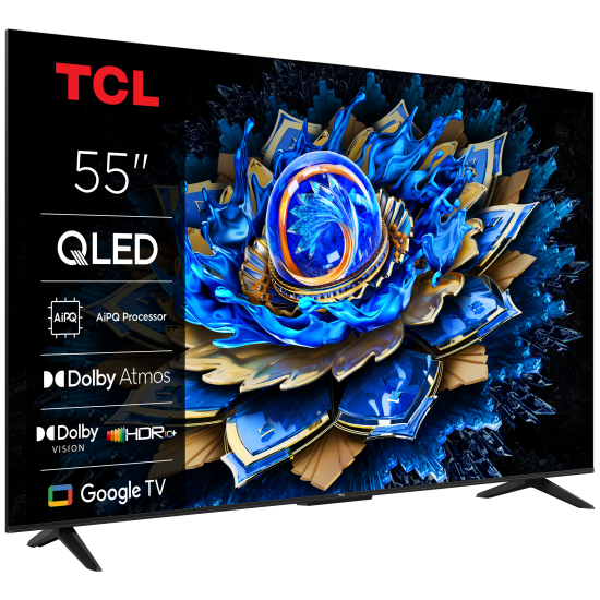 TCL 55T69C QLED TV (2025)