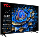 TCL 55T69C QLED TV (2025)
