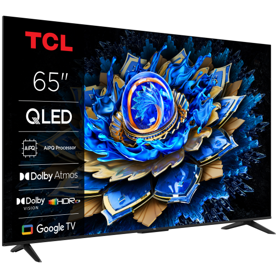 TCL 65T69C QLED TV (2025)