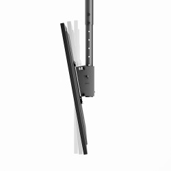 HI-ND Ceiling Mount for Ceiling Casing (back mounted) Black HI-ND Ceiling Mount for Ceiling Casing (back mounted) Black