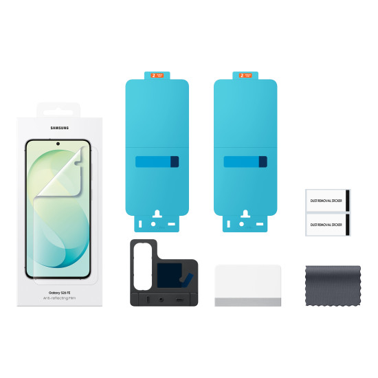 Samsung Anti-reflecting Film Galaxy S26 FE Transparent