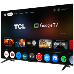 TCL 43P6K 4K UHD 60HZ TV (2025)