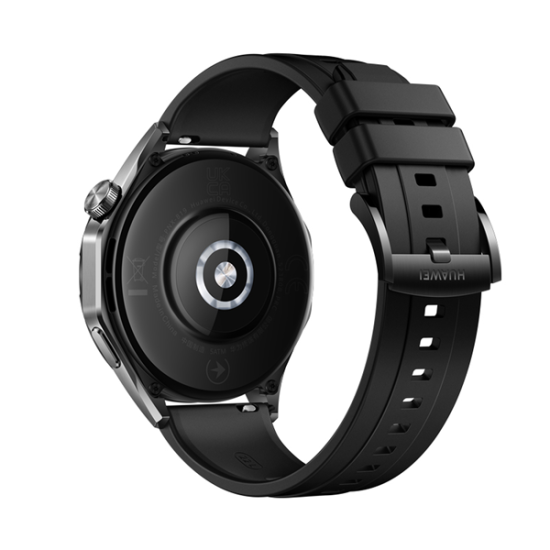 Huawei Watch GT 4 Black Strap