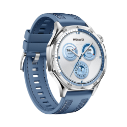 Huawei Watch GT 5 46mm Blue Woven Strap