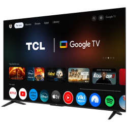 TCL 65P6K 4K UHD 60HZ TV (2025)