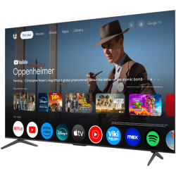 TCL 75C6K 4K QD-Mini LED 144Hz TV (2025)