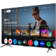 TCL 75C6K 4K QD-Mini LED 144Hz TV (2025)