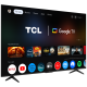 TCL 75P6K 4K UHD 60HZ TV (2025)