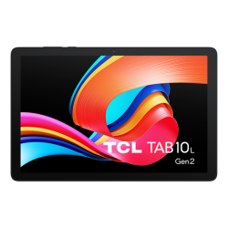 TCL 8492A WIFI TΑΒ 10L 3GB/32GB (GEN2) BLACK