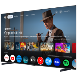 TCL 98P8K 4K QLED 144HZ TV (2025)