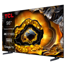 TCL 98X955 4K QD Mini-LED 144HZ TV with Google TV and 4.2.2 Onkyo (2024)