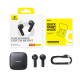 Baseus Bowie E16 True Wireless Earphones Cluster Black