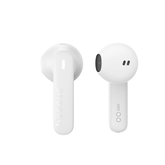 Baseus Bowie E16 True Wireless Earphones Stellar White
