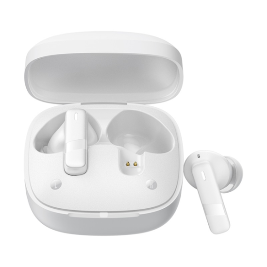 Baseus Bowie E20 True Wireless Earphones Stellar White