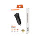 Riversong Car Charger 2xUSB 3.1A Safari P5 Black Riversong Car Charger 2xUSB 3.1A Safari P5 Black
