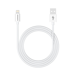 Riversong Cable USB to Lightning 3A Lotus 08 1.2m White