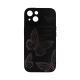 Vivid Silicone Case Apple iPhone 15 Butterfly Vivid Silicone Case Apple iPhone 15 Butterfly