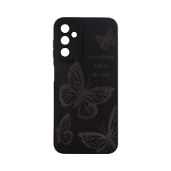 Vivid Silicone Case Samsung Galaxy A25 5G Butterfly Vivid Silicone Case Samsung Galaxy A25 5G Butterfly