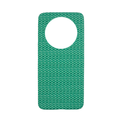 Vivid Woven Pattern Case Redmi A3 Green