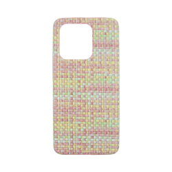 Vivid Woven Pattern Case Redmi Note 13 4G Multicolour