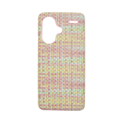 Vivid Woven Pattern Case Redmi Note 13 Pro+ 5G Multicolour