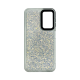 Vivid Glitter Shine Case Samsung Galaxy A25 5G Silver Vivid Glitter Shine Case Samsung Galaxy A25 5G Silver