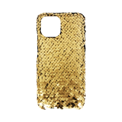 Vivid Sequin Case Xiaomi Redmi A2 Gold